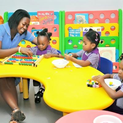 Learning With Fun