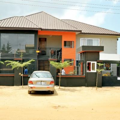 The Frontage